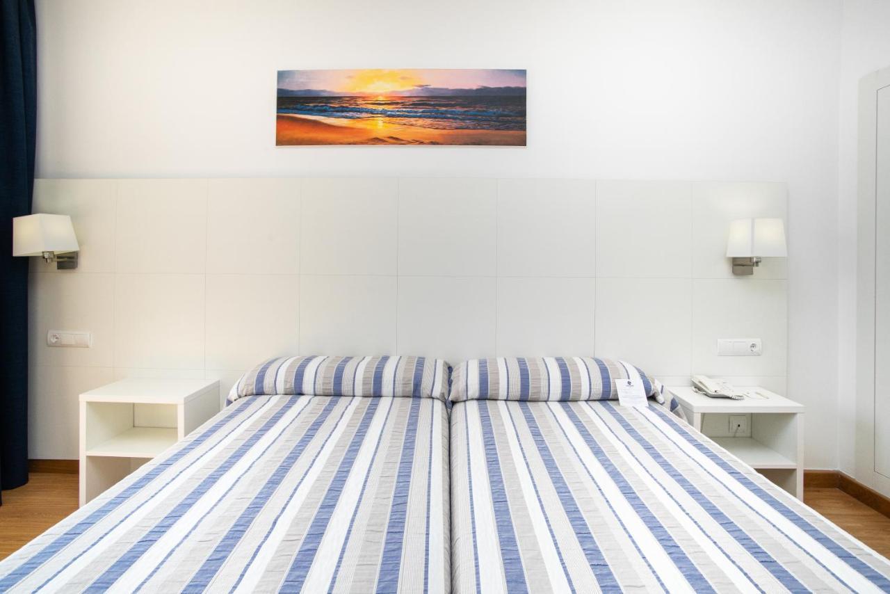 Hotel Voramar Μπένιντορμ Εξωτερικό φωτογραφία