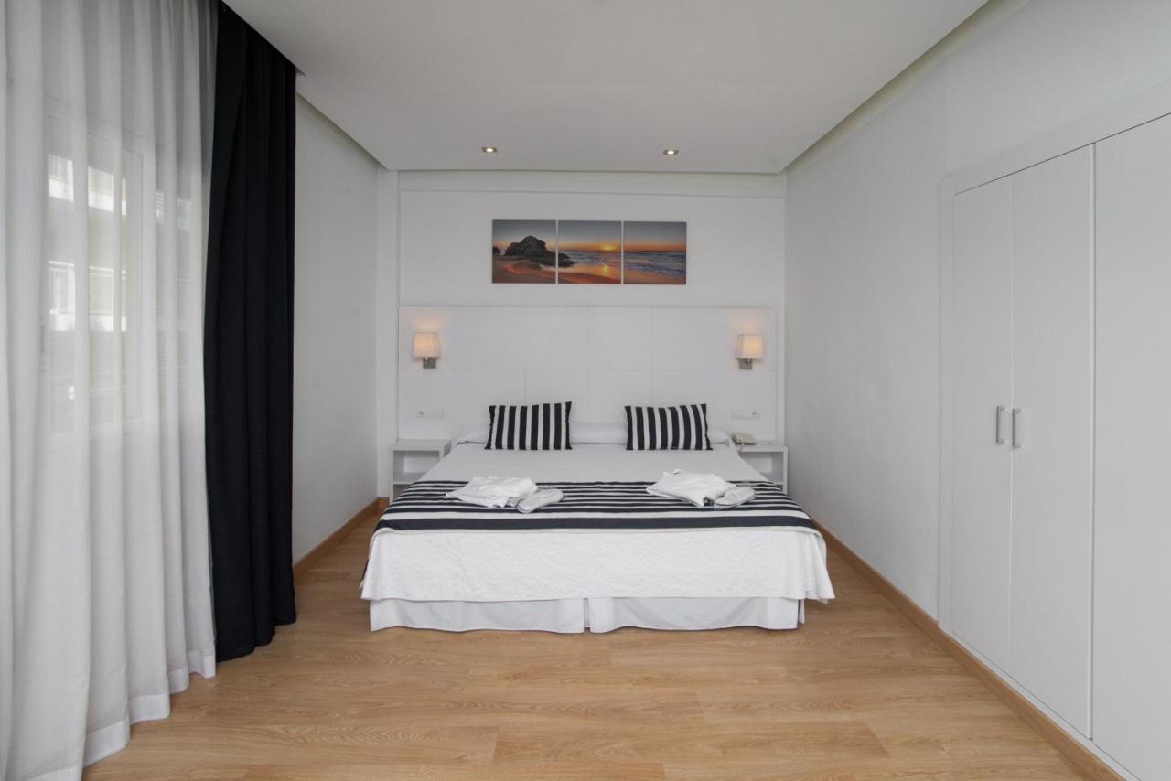 Hotel Voramar Μπένιντορμ Εξωτερικό φωτογραφία