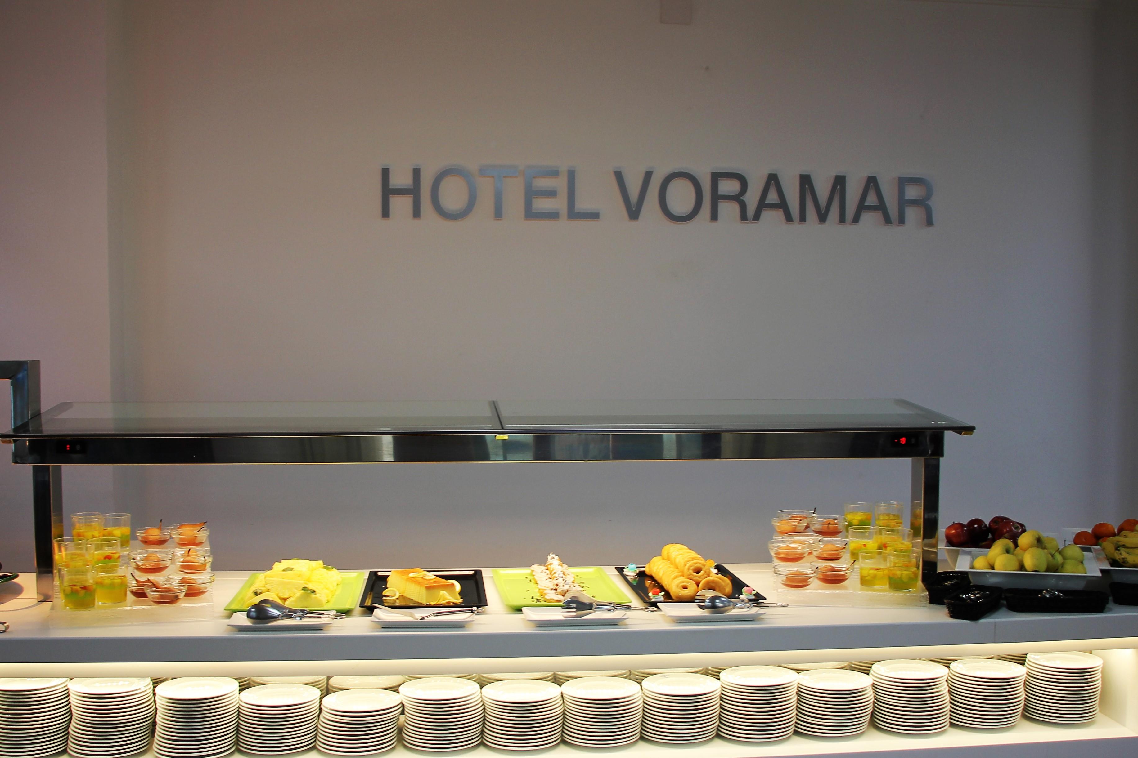 Hotel Voramar Μπένιντορμ Εξωτερικό φωτογραφία
