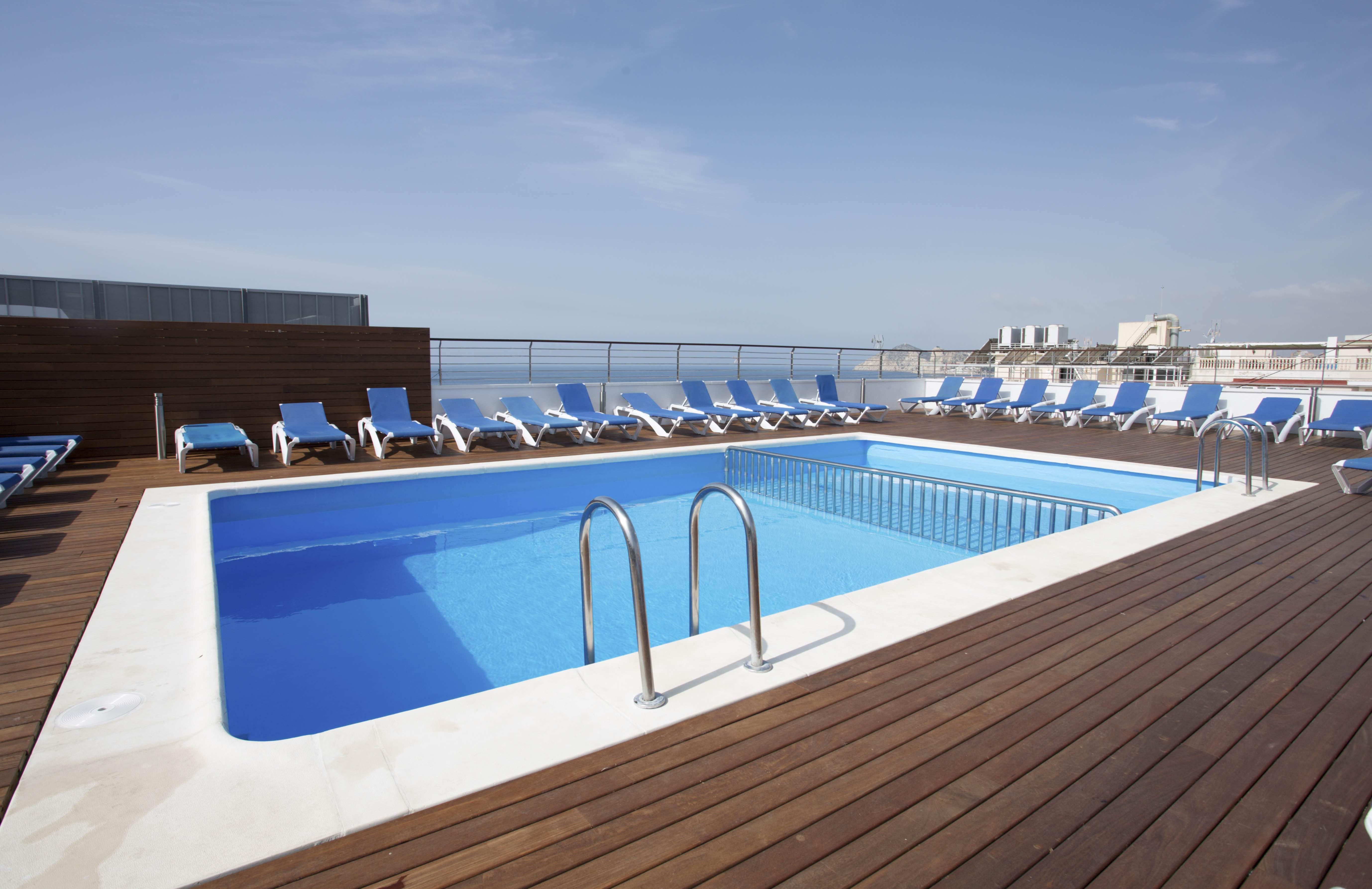 Hotel Voramar Μπένιντορμ Εξωτερικό φωτογραφία