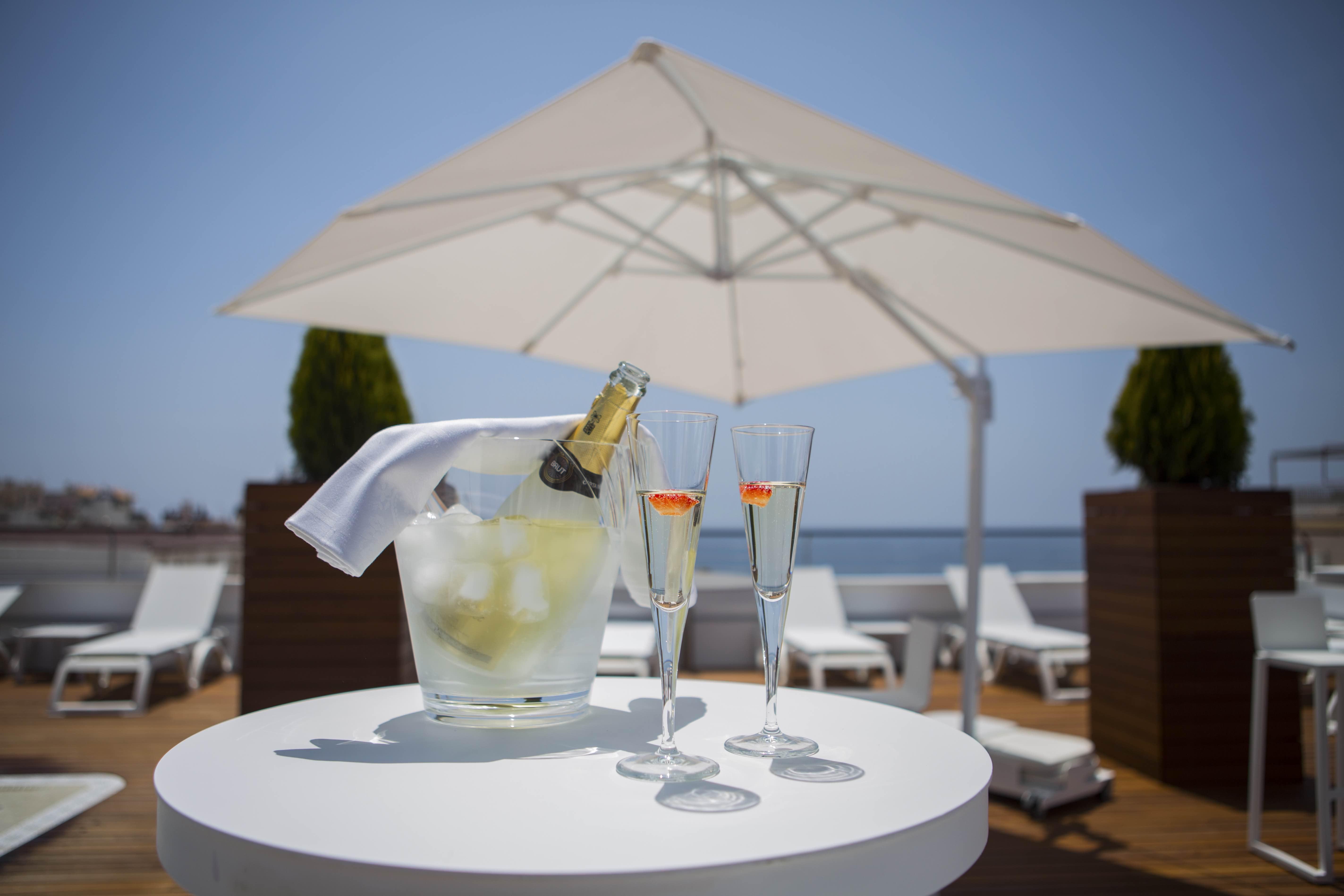 Hotel Voramar Μπένιντορμ Εξωτερικό φωτογραφία