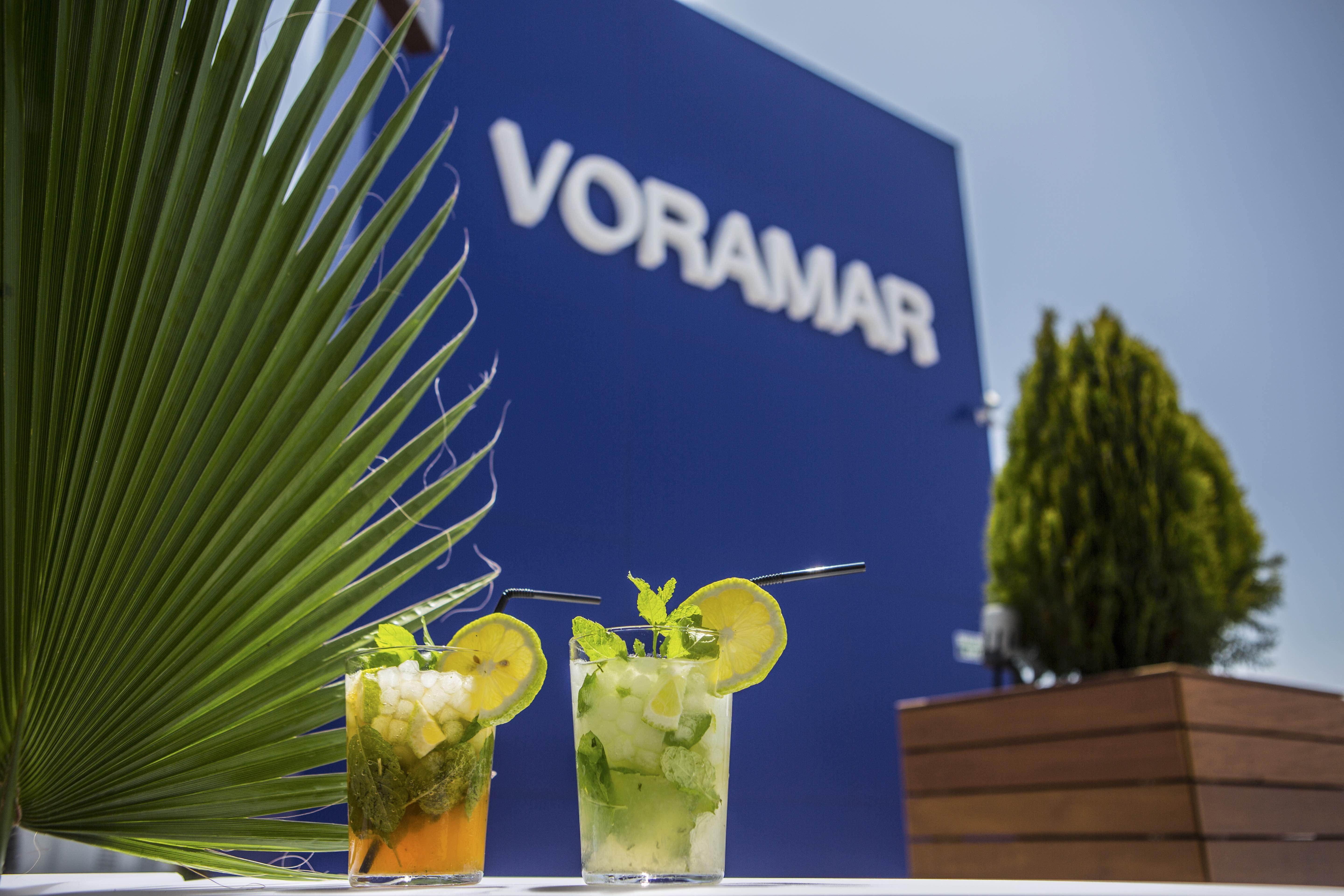 Hotel Voramar Μπένιντορμ Εξωτερικό φωτογραφία