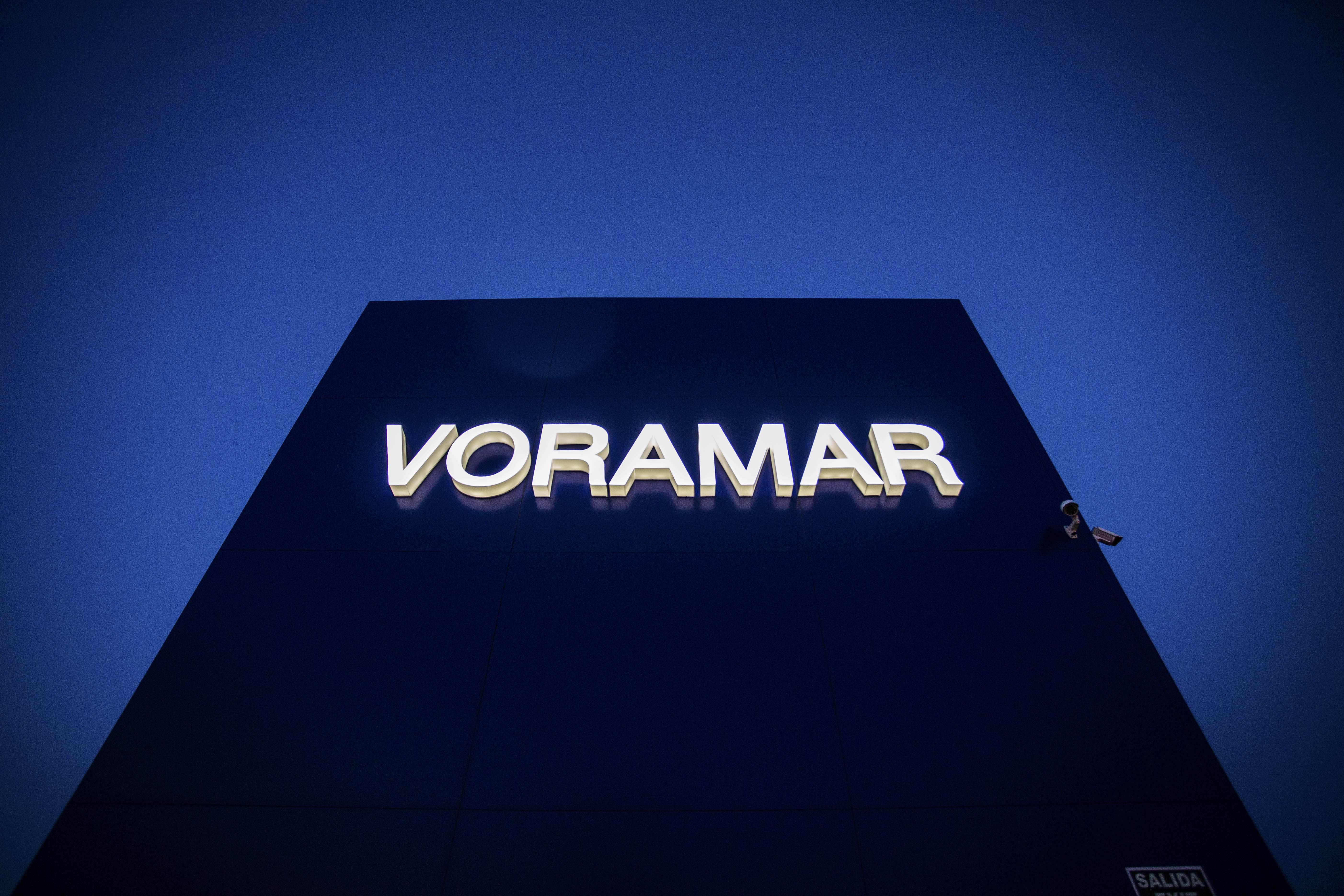 Hotel Voramar Μπένιντορμ Εξωτερικό φωτογραφία