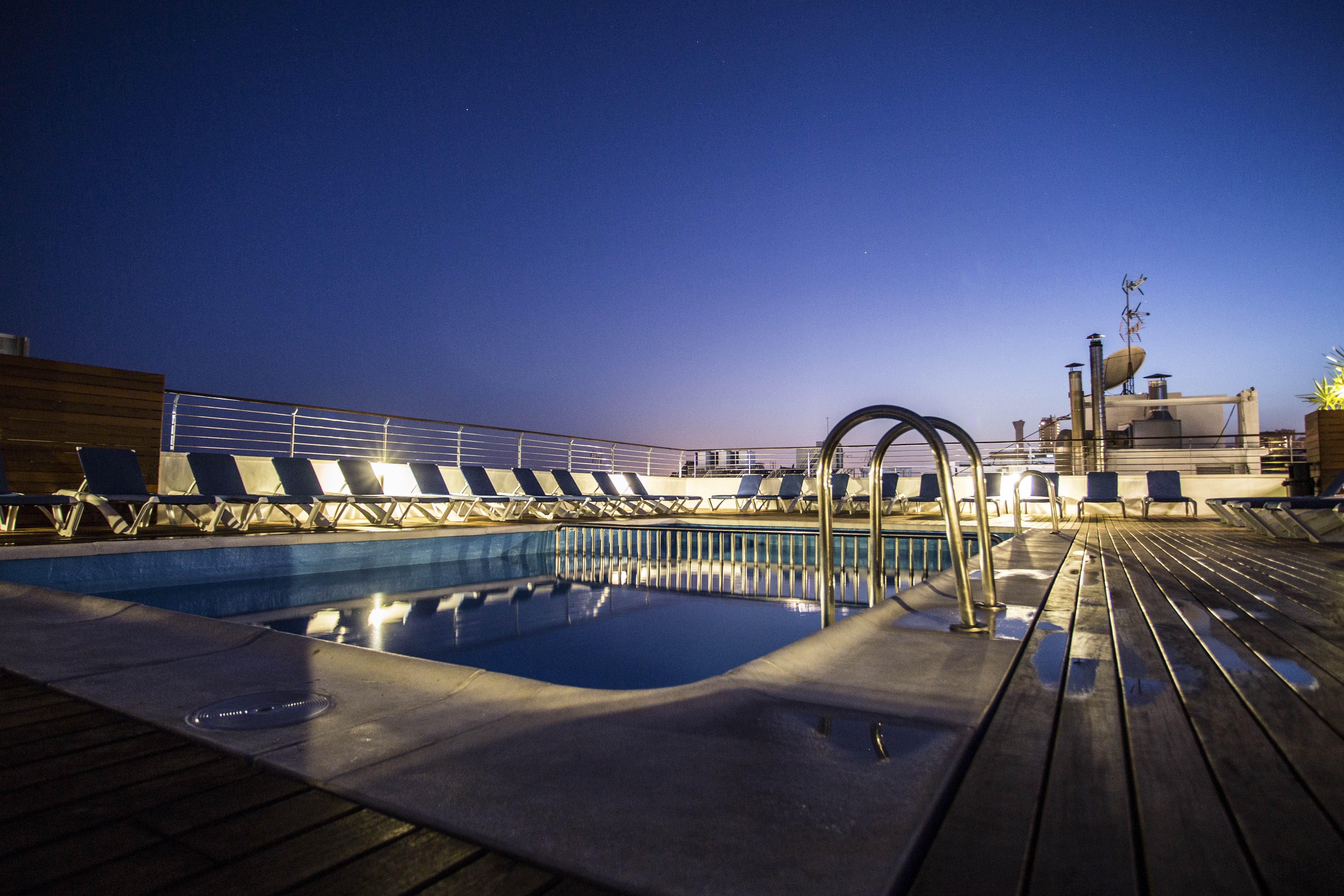 Hotel Voramar Μπένιντορμ Εξωτερικό φωτογραφία
