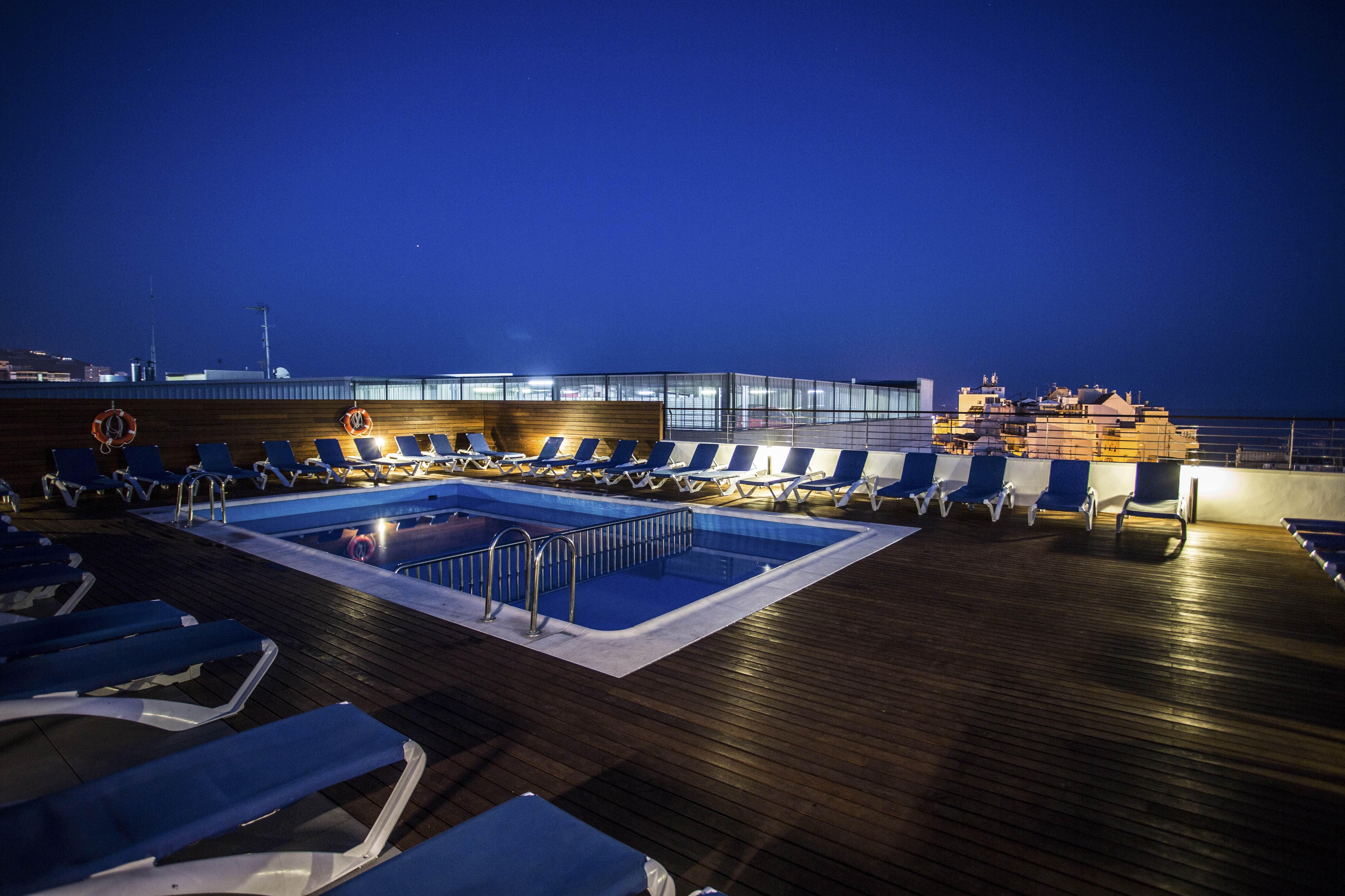 Hotel Voramar Μπένιντορμ Εξωτερικό φωτογραφία