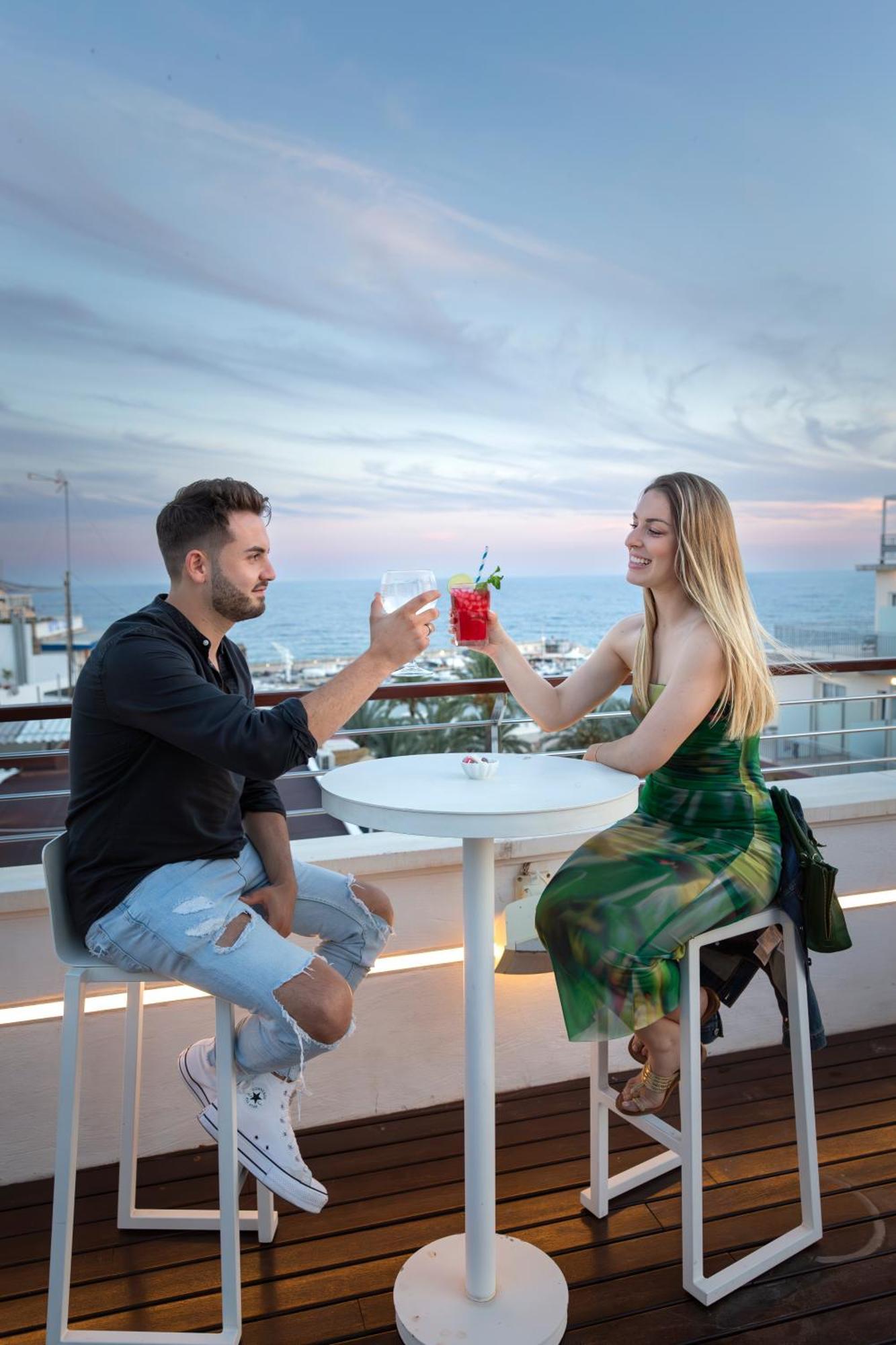Hotel Voramar Μπένιντορμ Εξωτερικό φωτογραφία