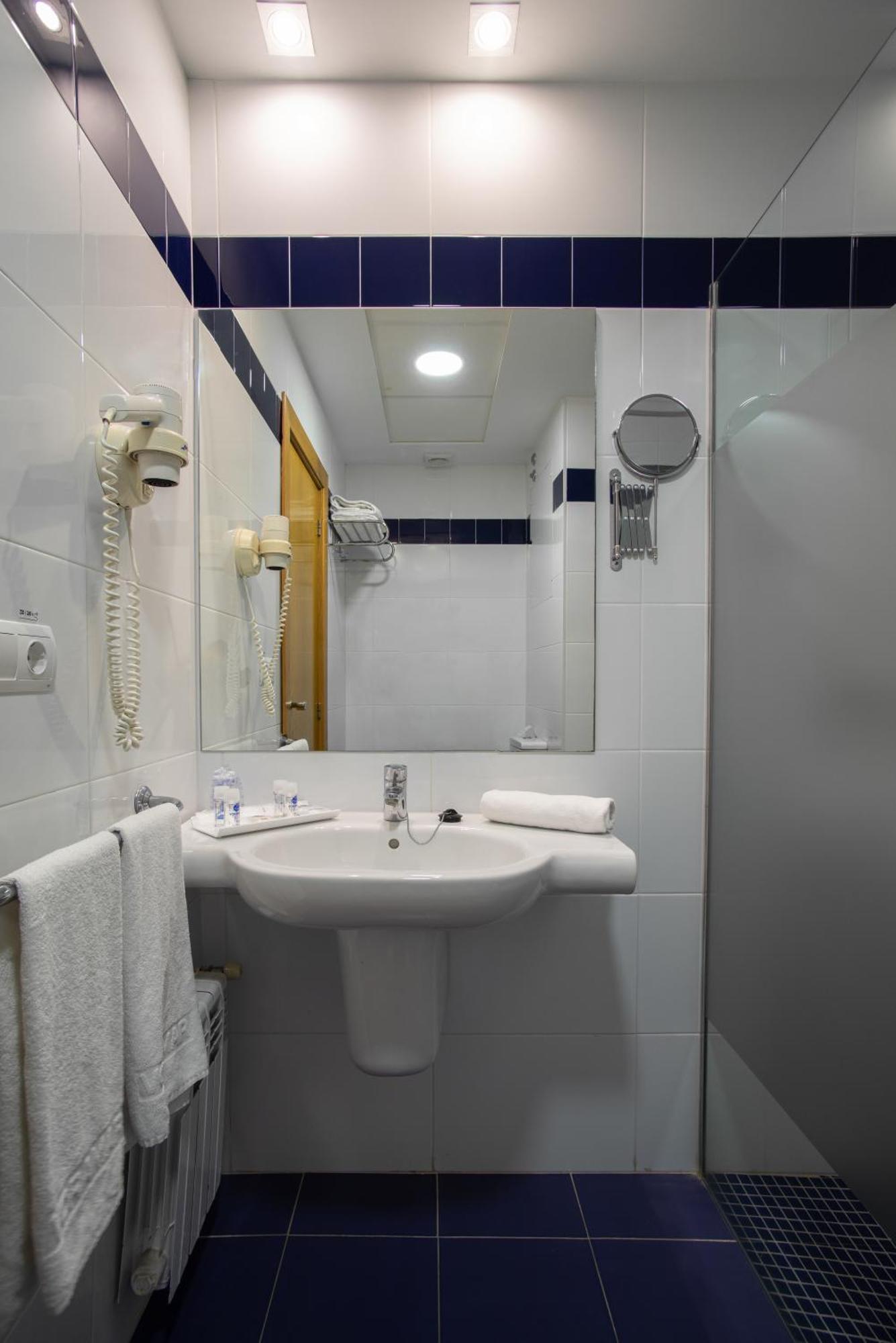 Hotel Voramar Μπένιντορμ Εξωτερικό φωτογραφία