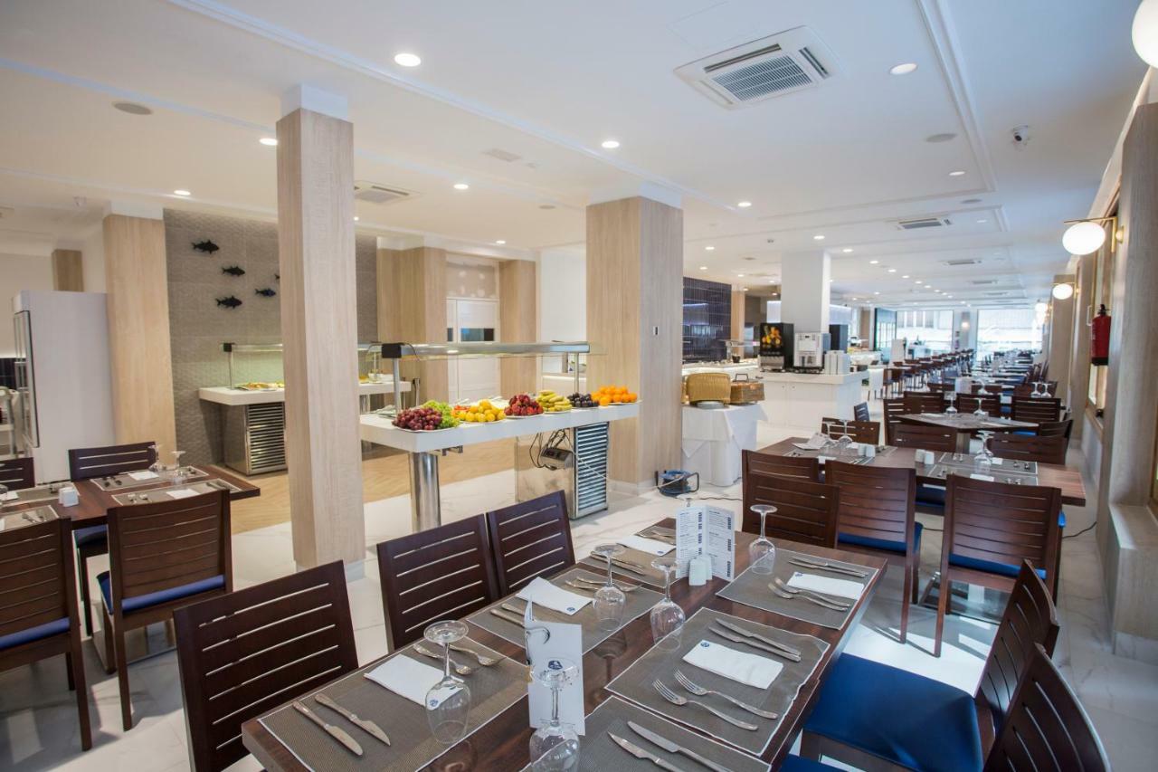 Hotel Voramar Μπένιντορμ Εξωτερικό φωτογραφία