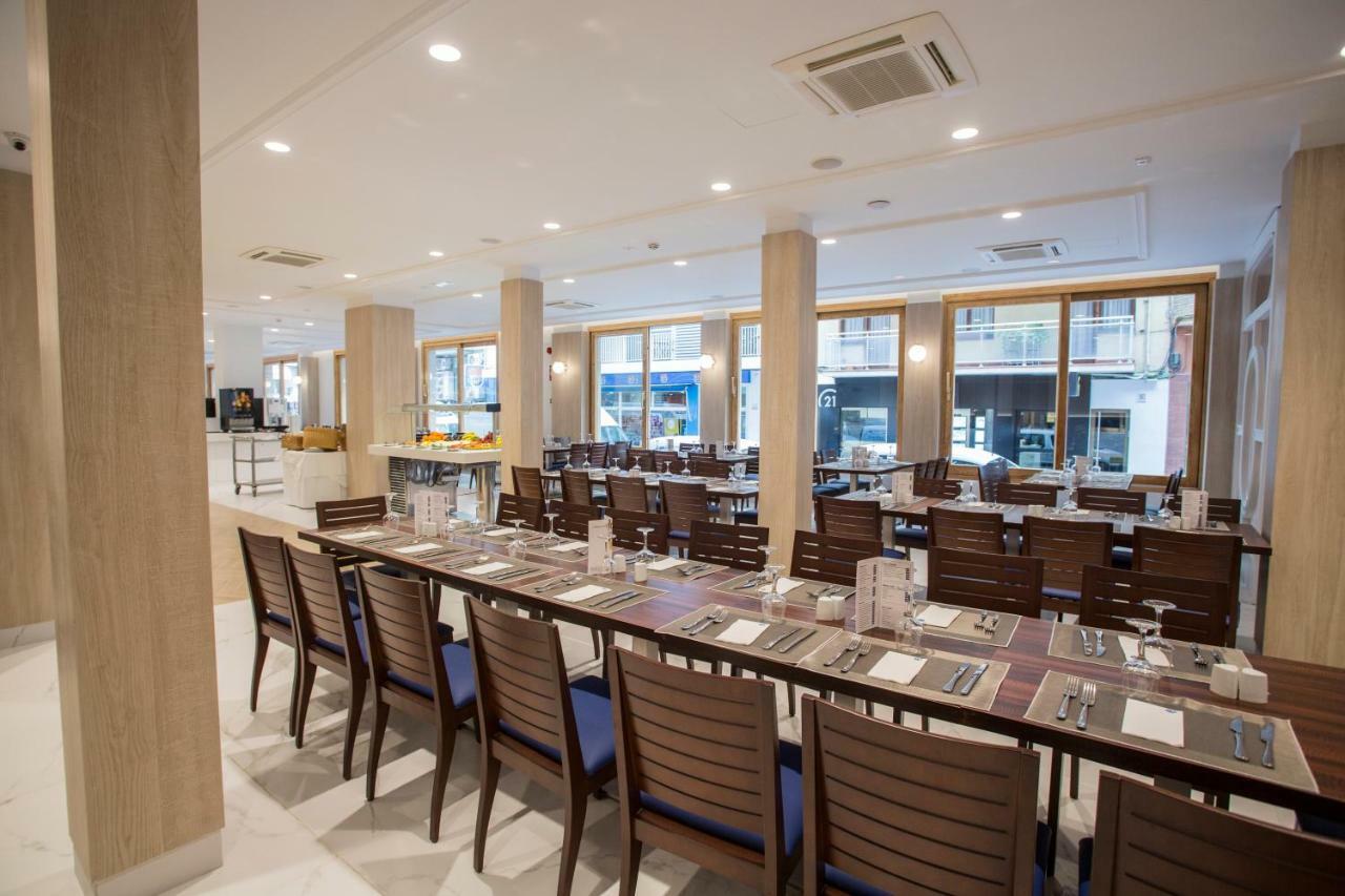 Hotel Voramar Μπένιντορμ Εξωτερικό φωτογραφία