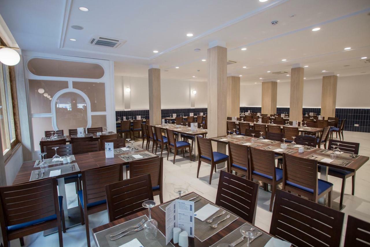 Hotel Voramar Μπένιντορμ Εξωτερικό φωτογραφία