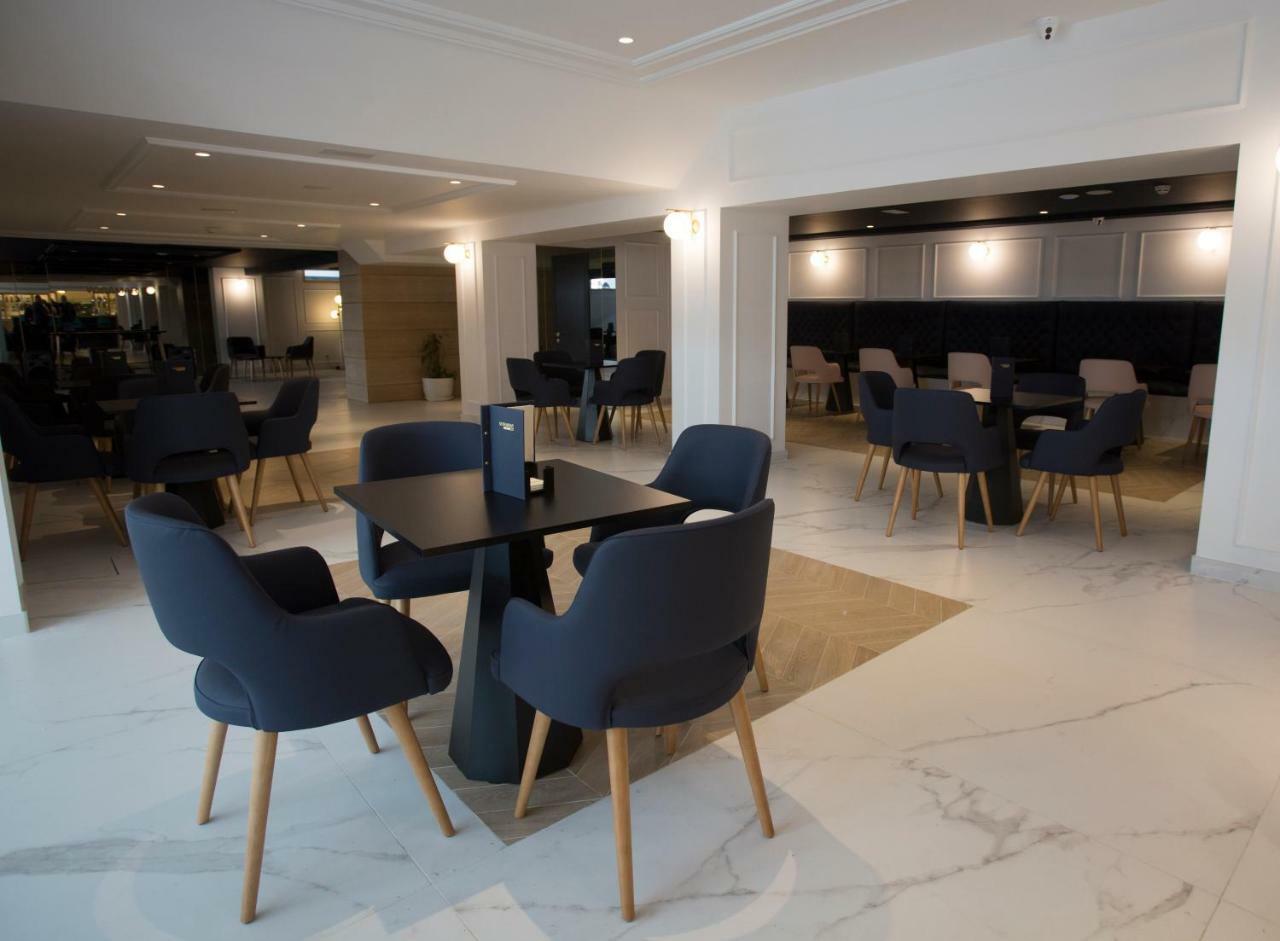 Hotel Voramar Μπένιντορμ Εξωτερικό φωτογραφία