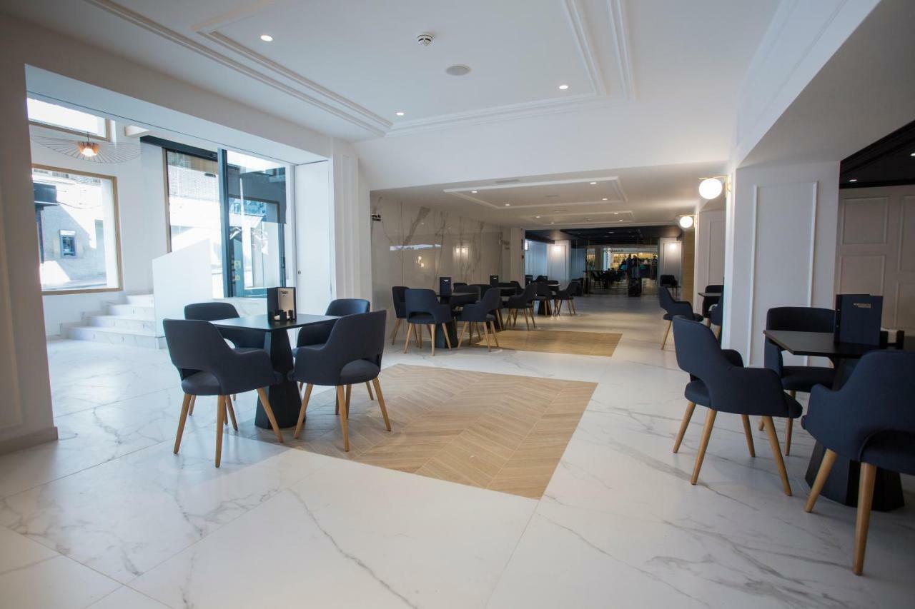 Hotel Voramar Μπένιντορμ Εξωτερικό φωτογραφία