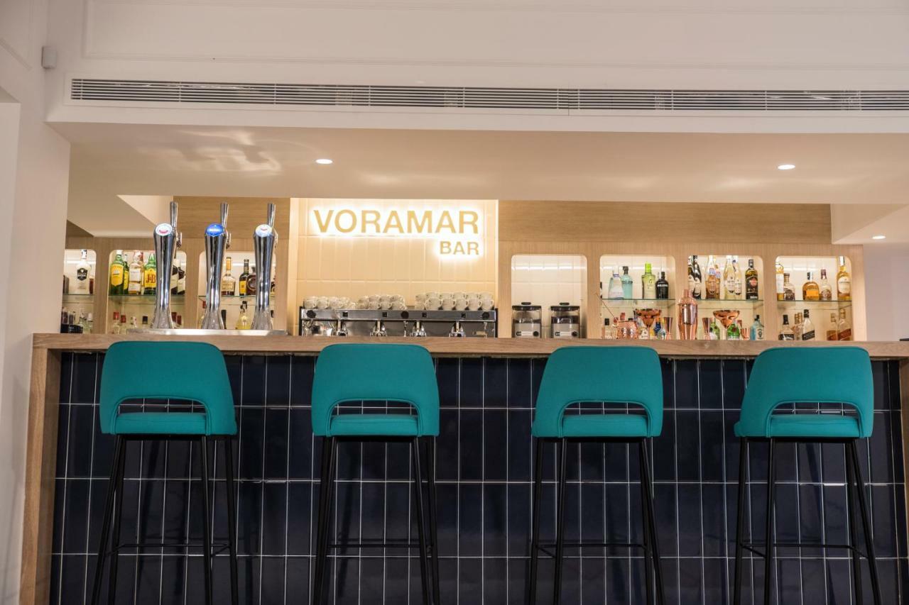 Hotel Voramar Μπένιντορμ Εξωτερικό φωτογραφία