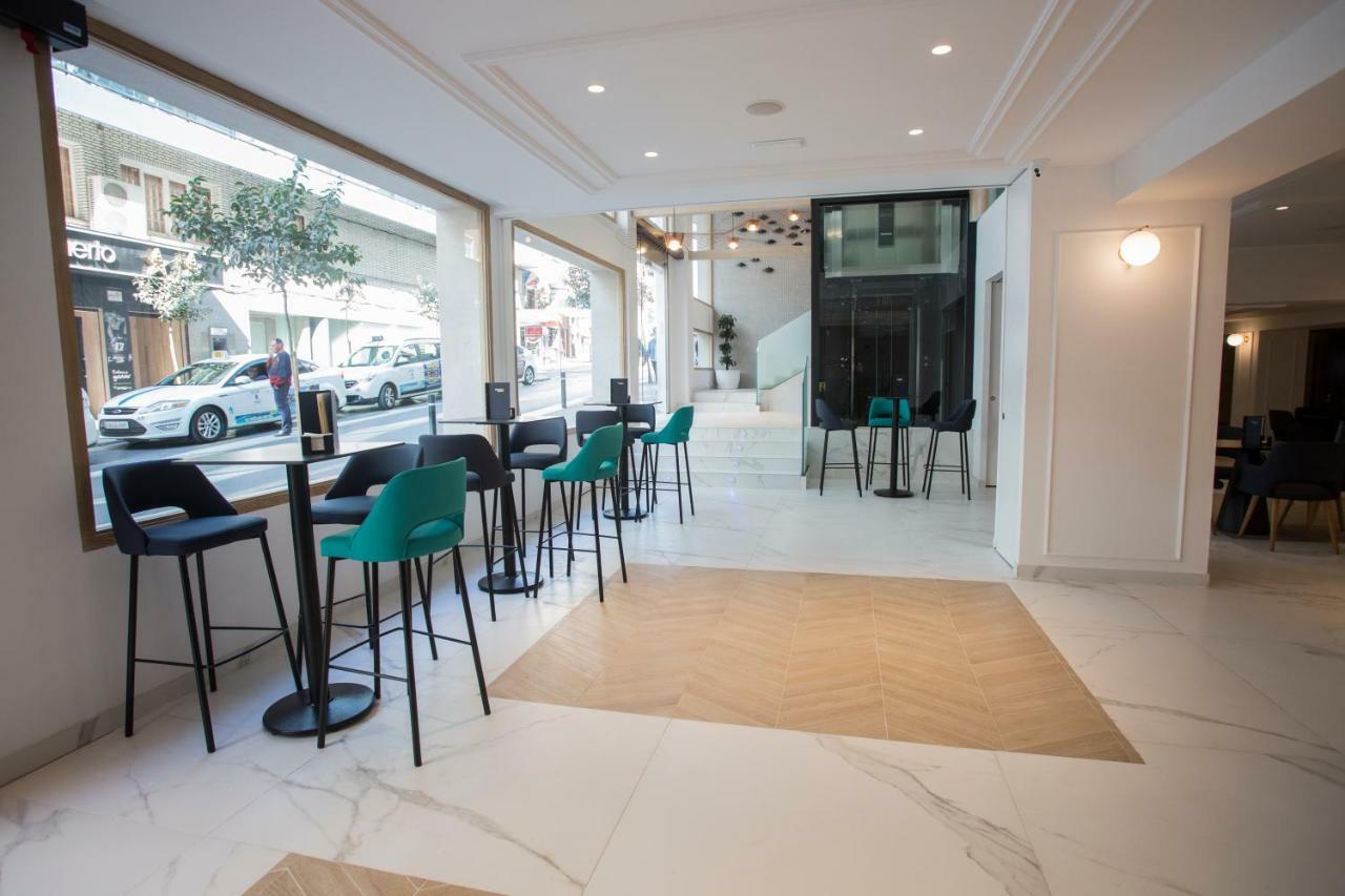 Hotel Voramar Μπένιντορμ Εξωτερικό φωτογραφία